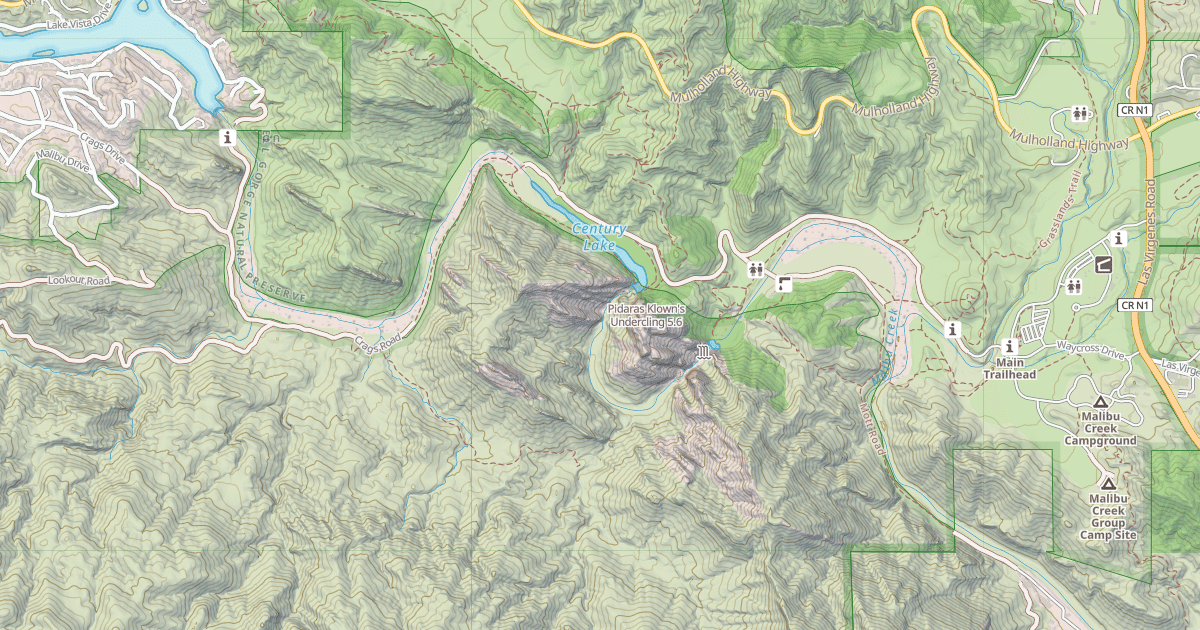 Map preview of Pidaras Klown's Undercling