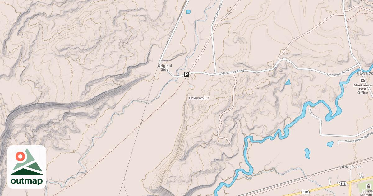Map of Unknown