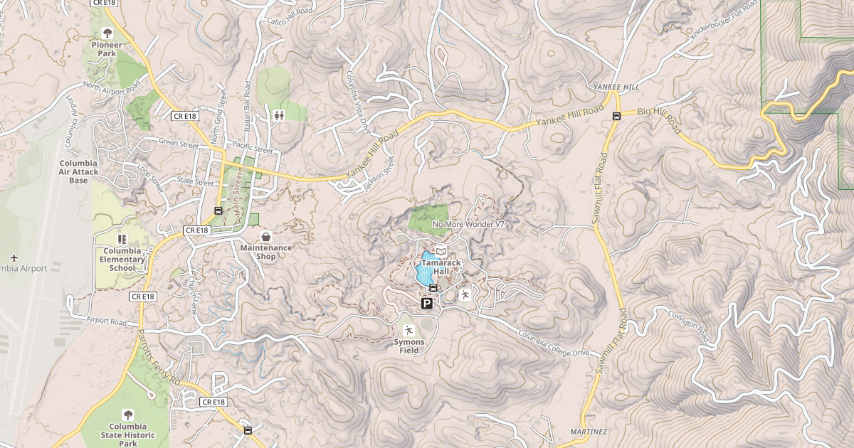 Map preview of No More Wonder