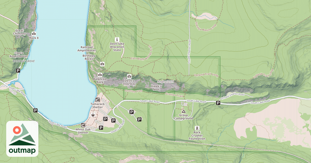 Map of Angina II