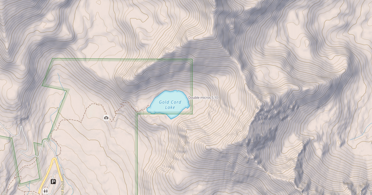 Map preview of Double micros