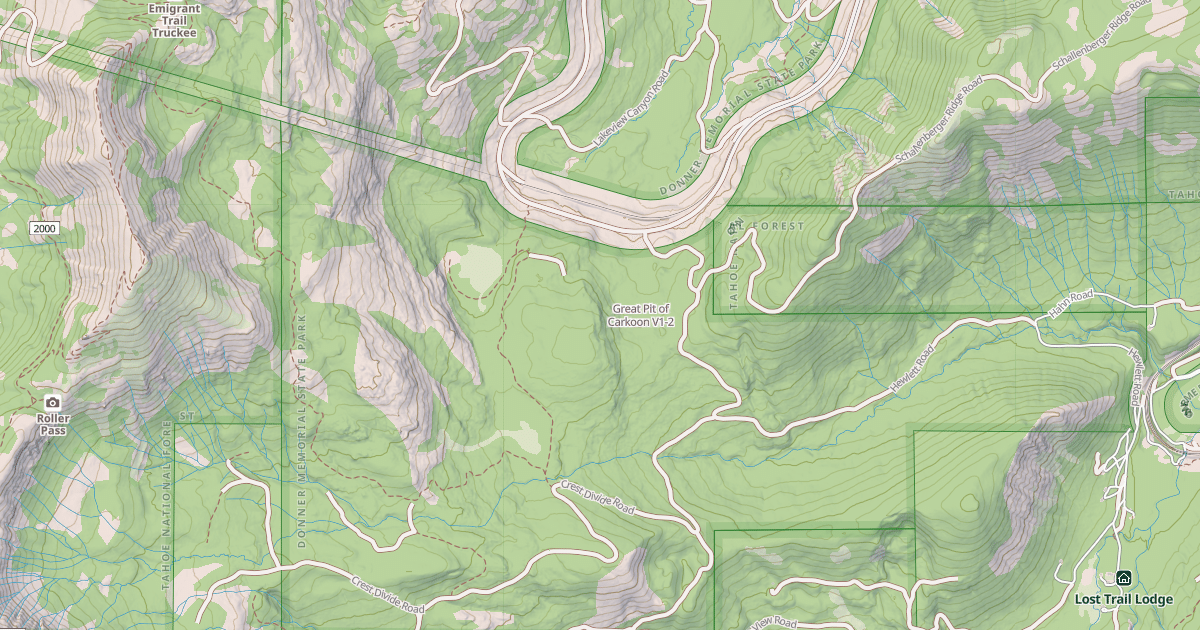 Map preview of Great Pit of Carkoon