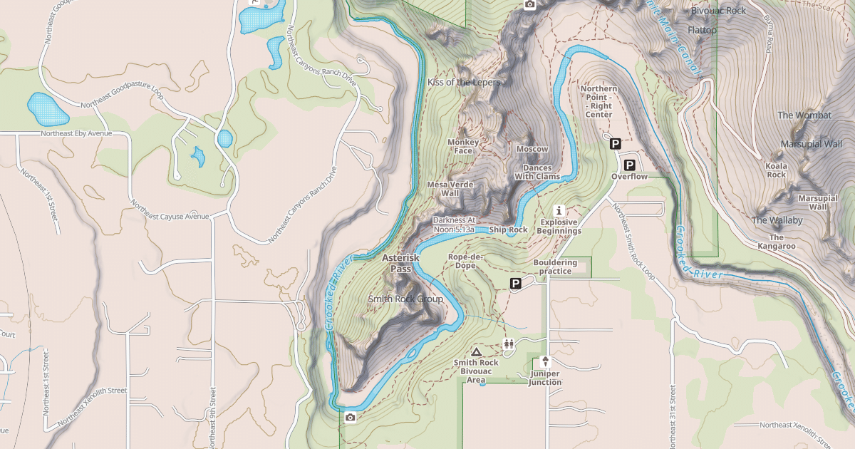 Map preview of Darkness At Noon