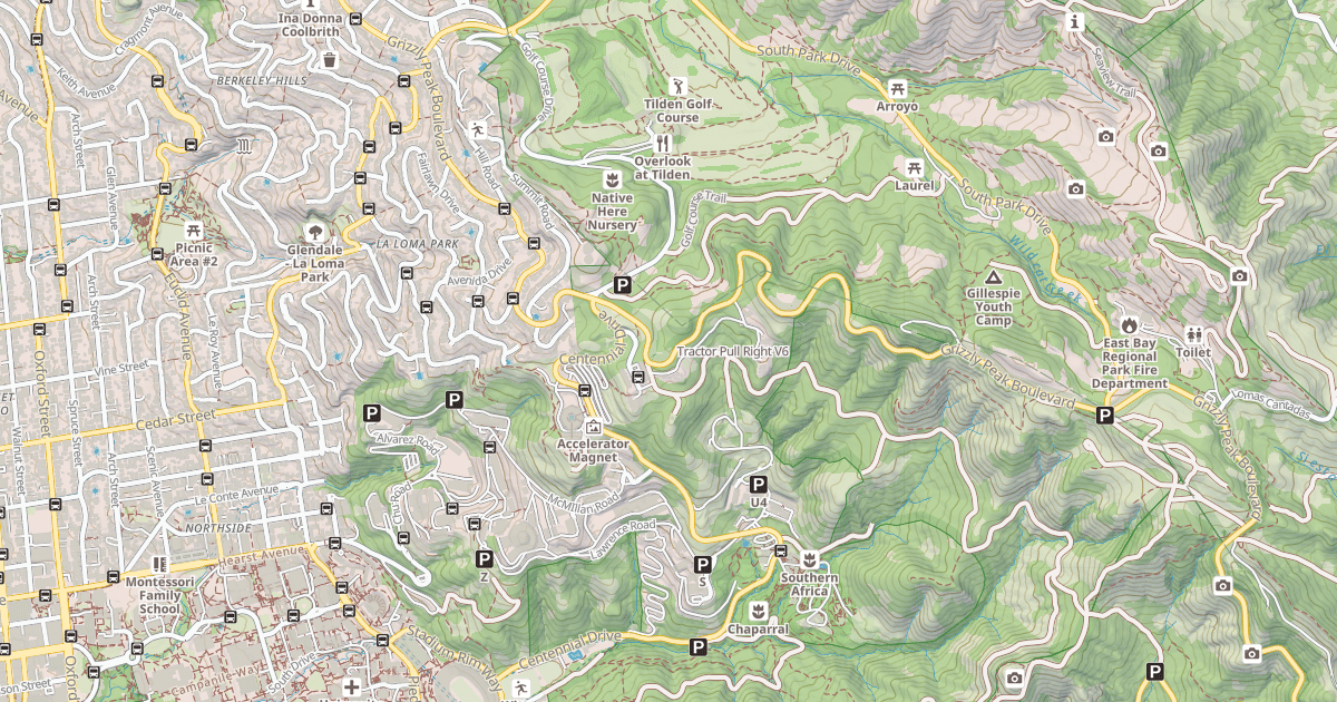 Map preview of Tractor Pull Right