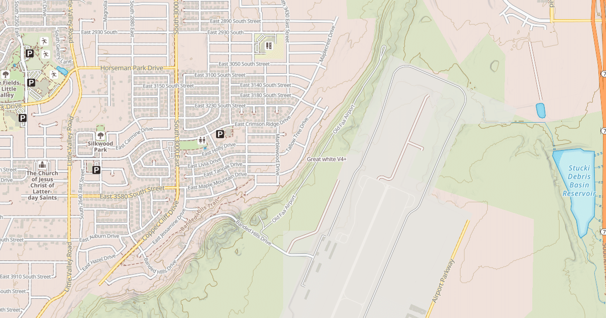 Map preview of Great white