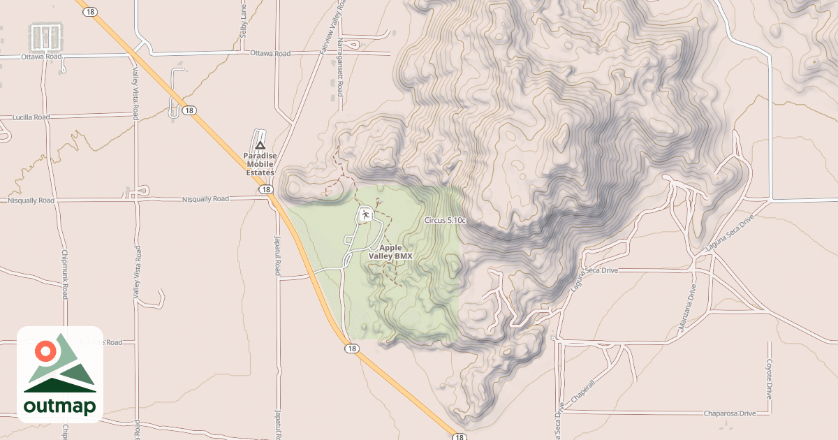 Map of Circus