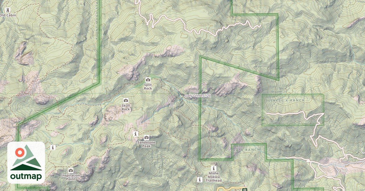 Map of Daily Grind