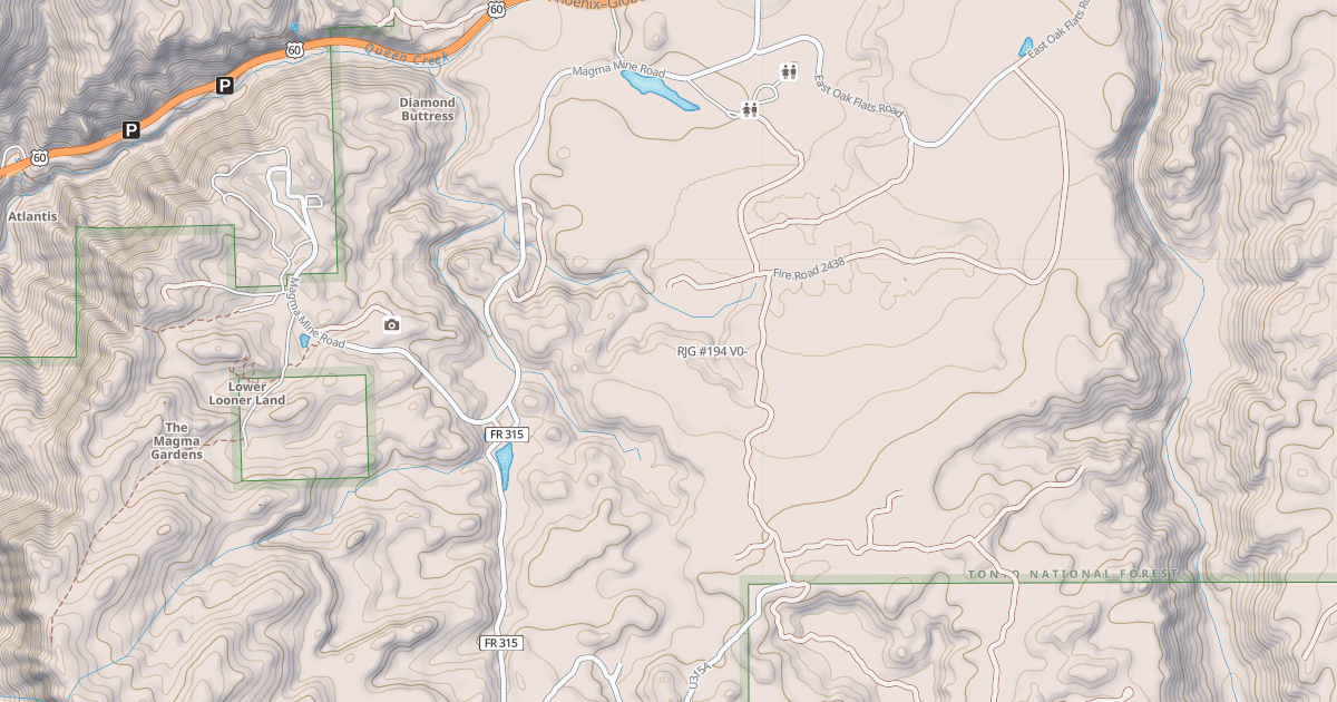 Map preview of RJG #194