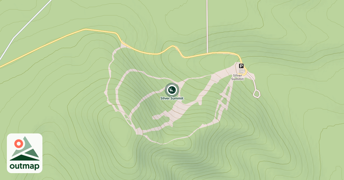 Map of Silver Summit