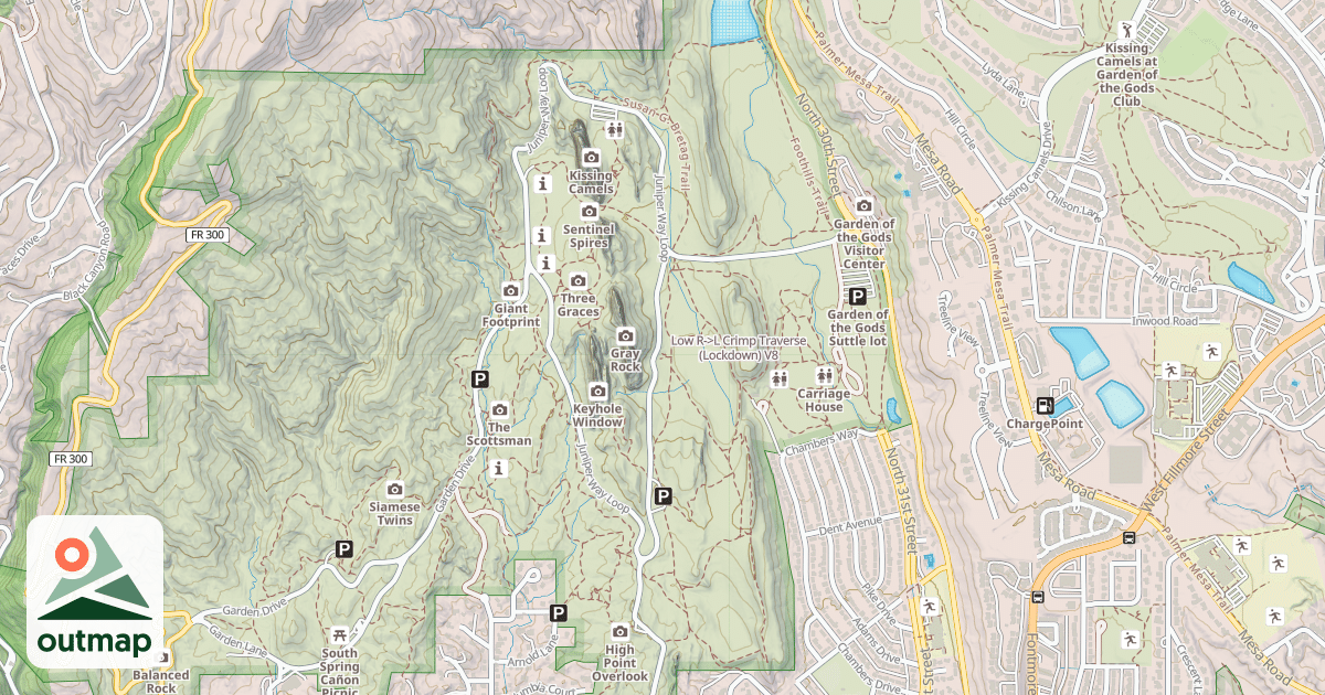 Map of Low R->L Crimp Traverse (Lockdown)