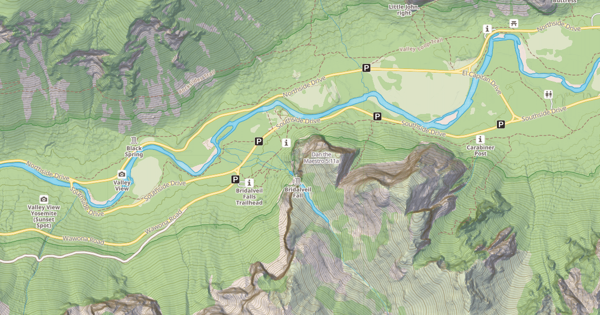 Map preview of Dan the Maestro