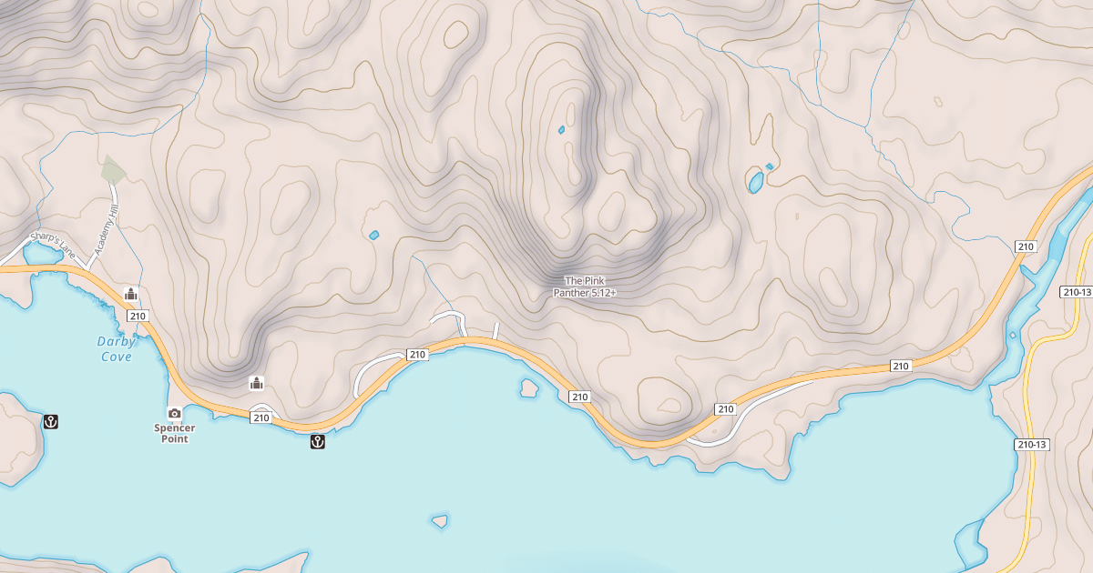 Map preview of The Pink Panther