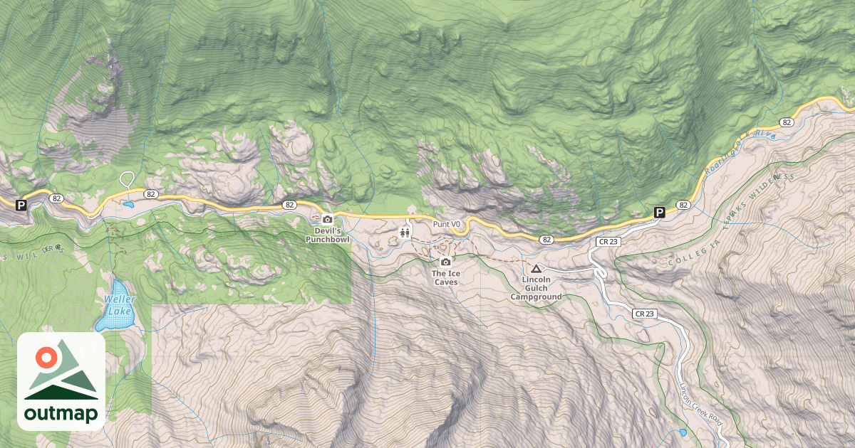 Map of Punt
