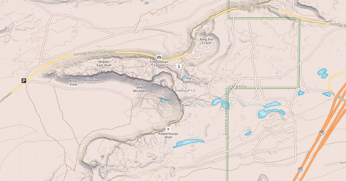Map preview of Powerpuff