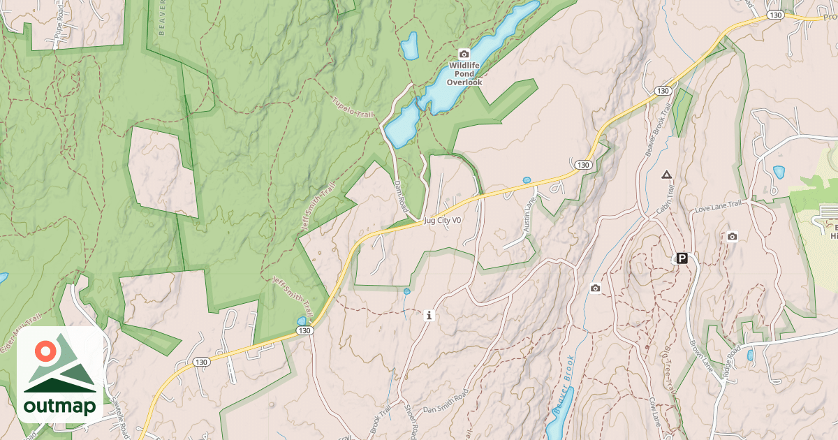 Map of Jug City