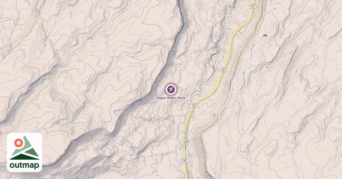 Map of Roger Roger Rock