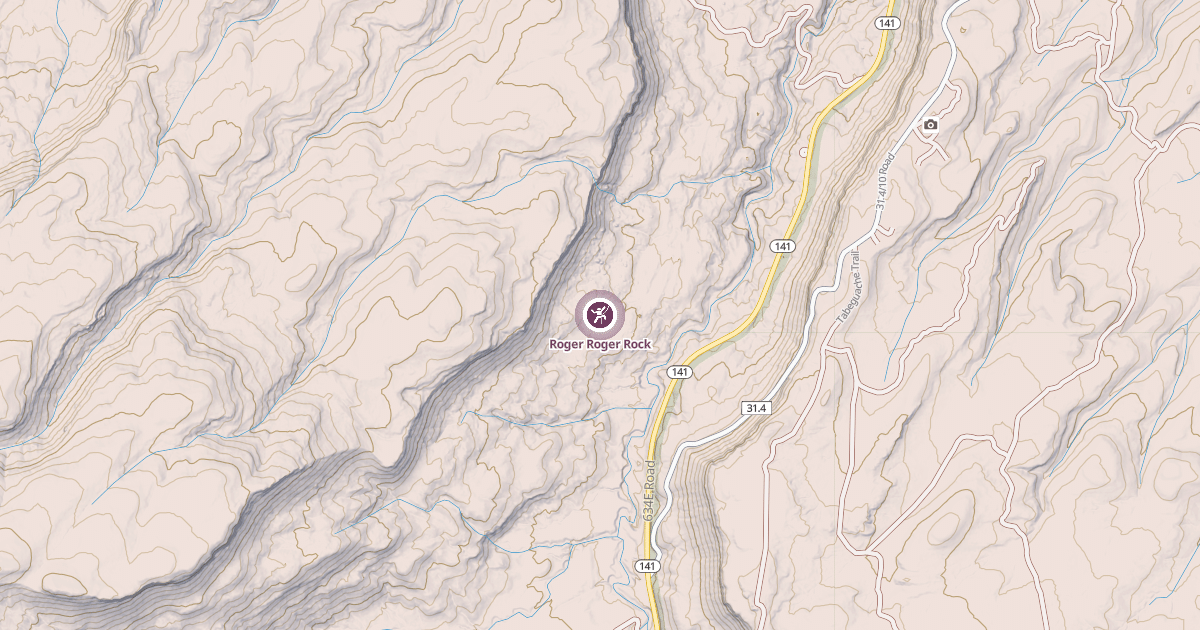 Map preview of Roger Roger Rock