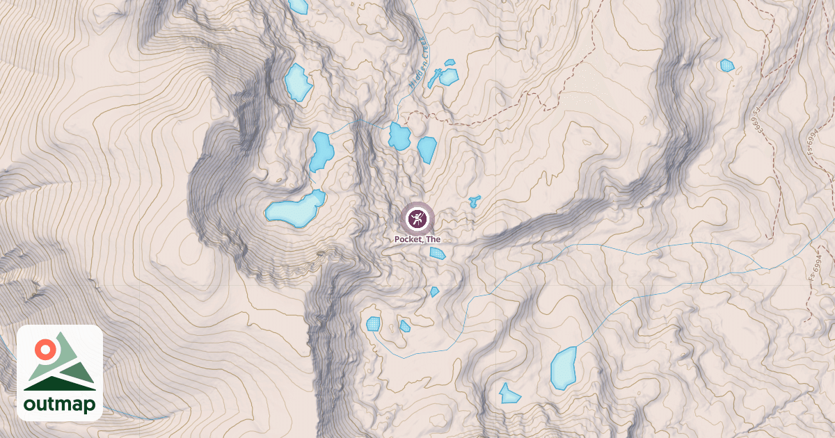 Map of Pocket, The