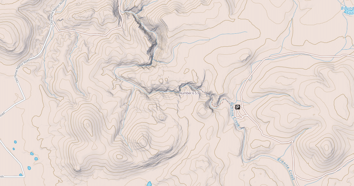 Map preview of Number 6