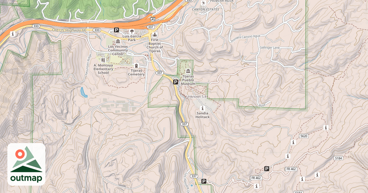 Map of Unknown