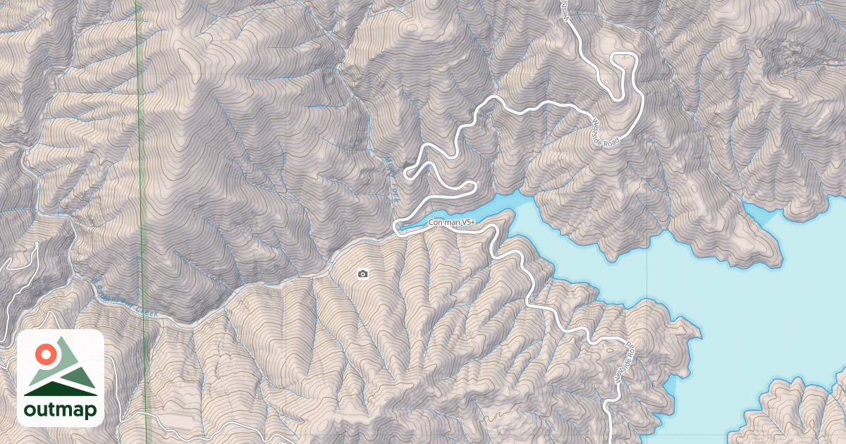 Map of Con man
