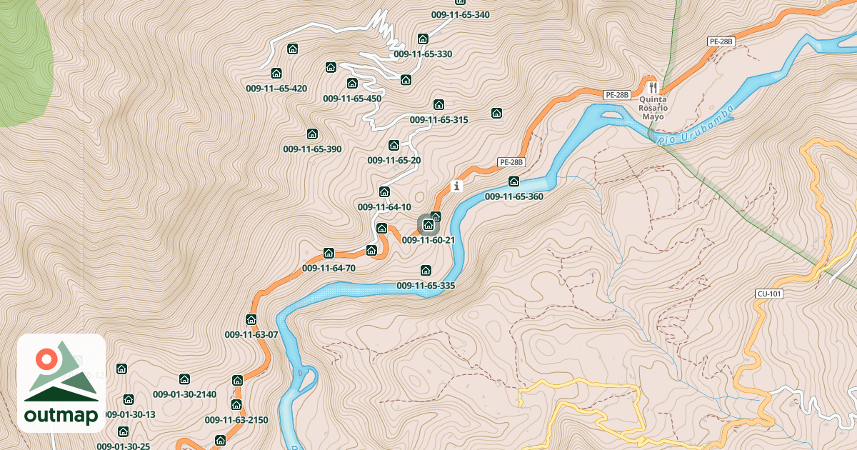 Map of 009-11-60-21
