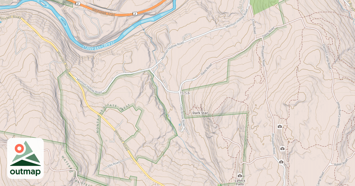 Map of 15.