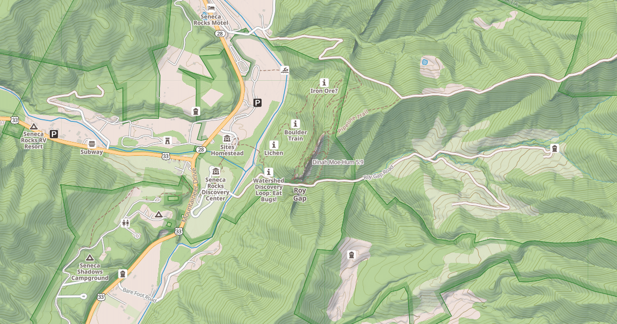 Map preview of Dinah Moe-Hum