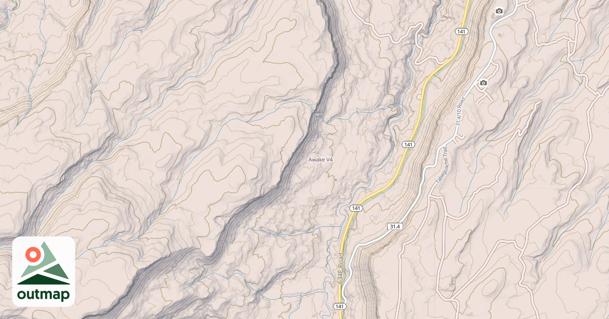 Map of Awake
