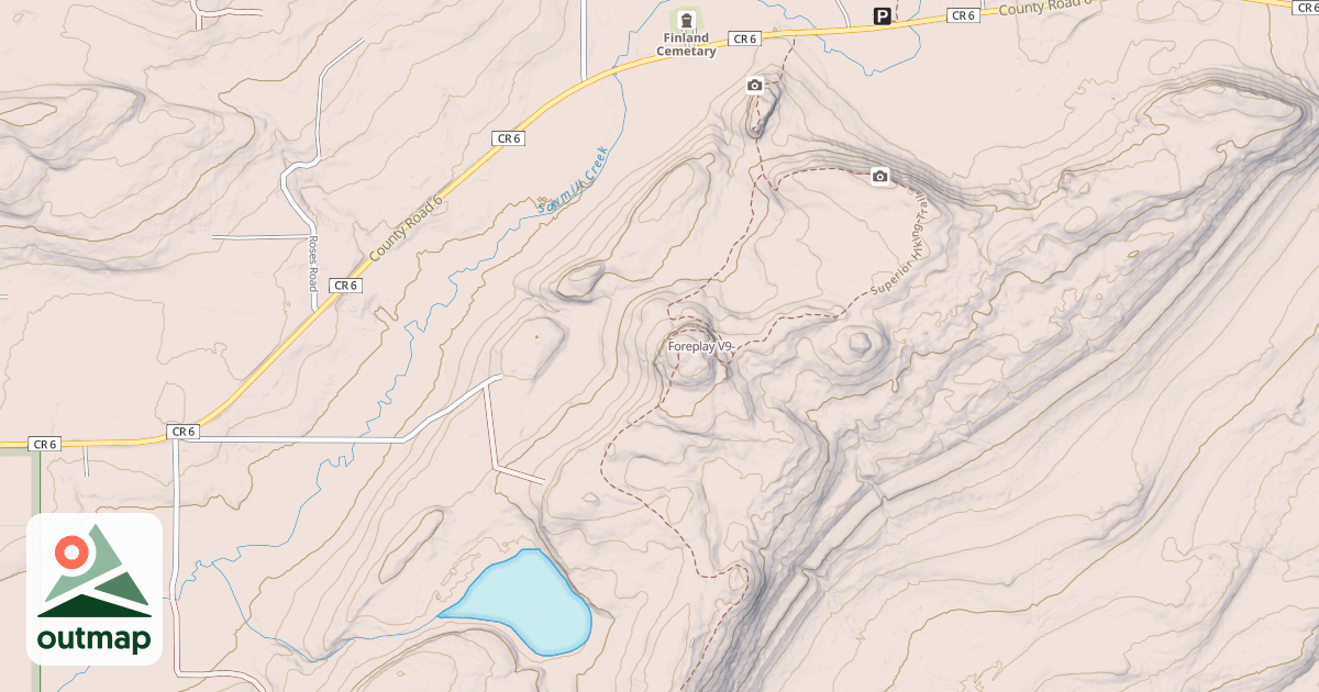 Map of Foreplay