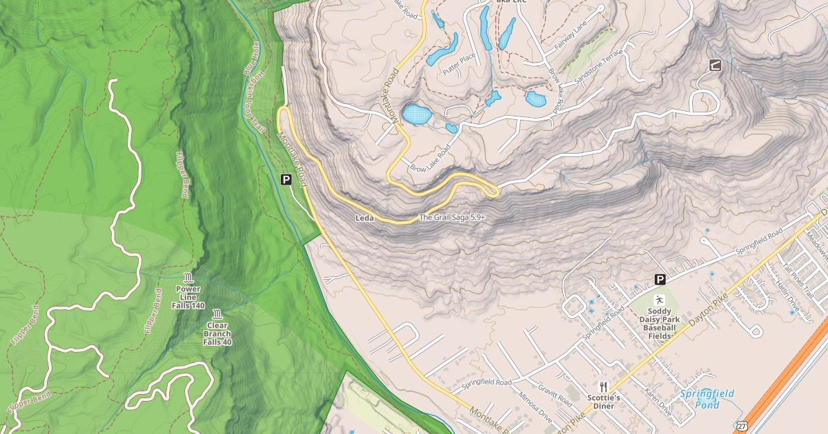 Map preview of The Grail Saga