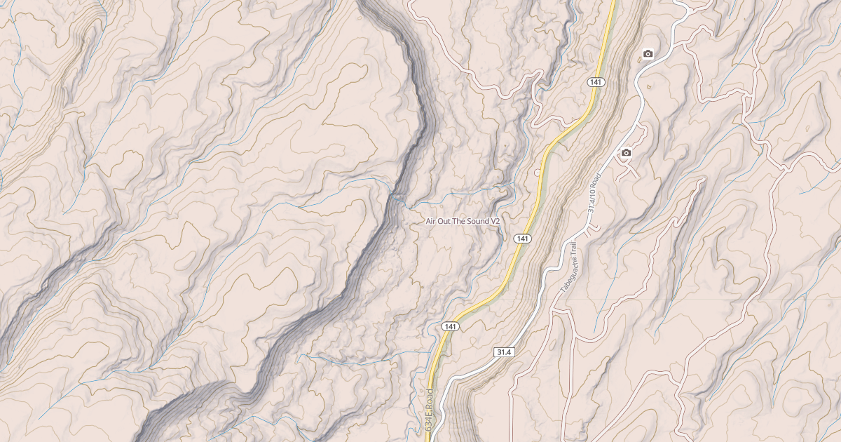 Map preview of Air Out The Sound