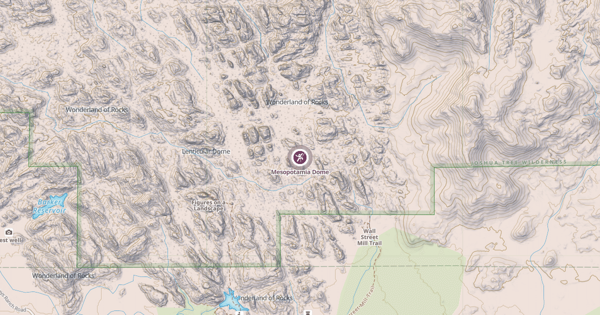 Map preview of Mesopotamia Dome