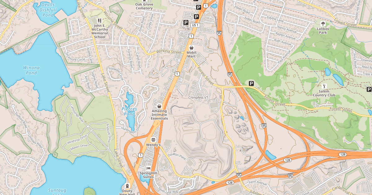 Map preview of Crimpfest