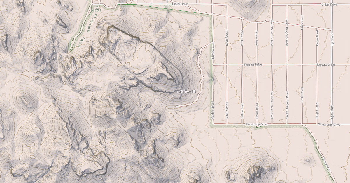 Map preview of Take Two