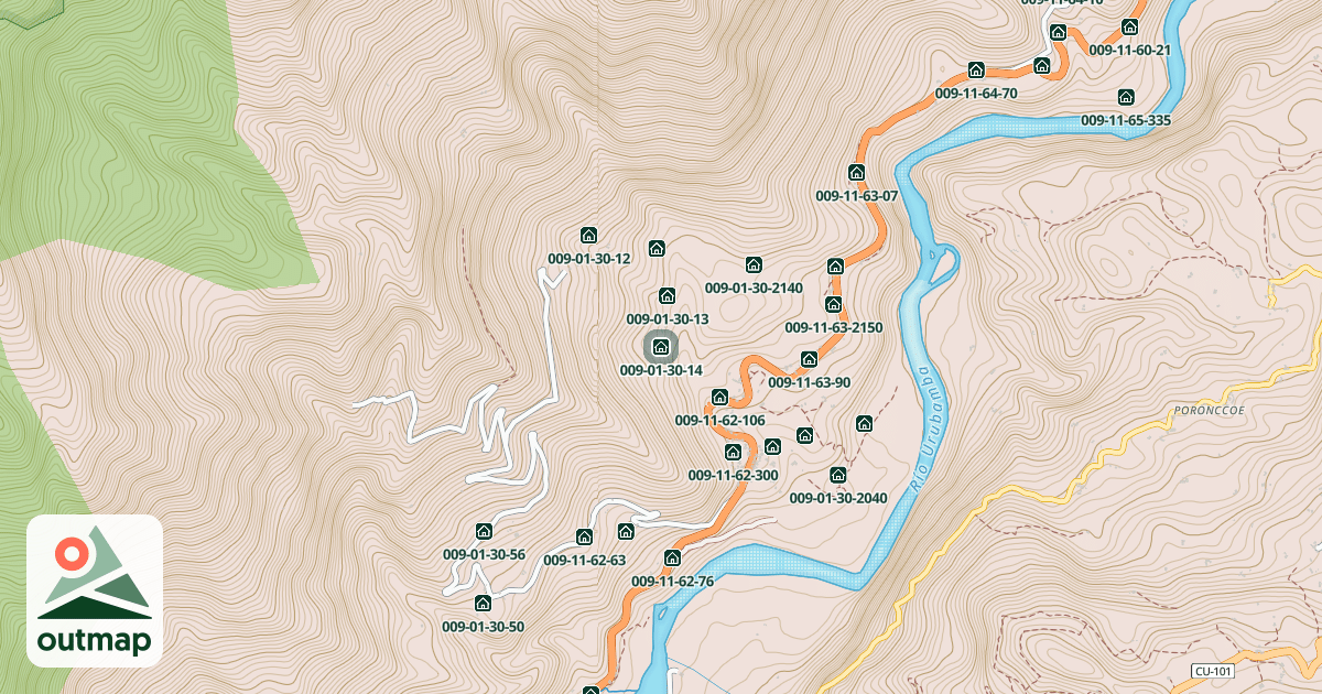 Map of 009-01-30-14
