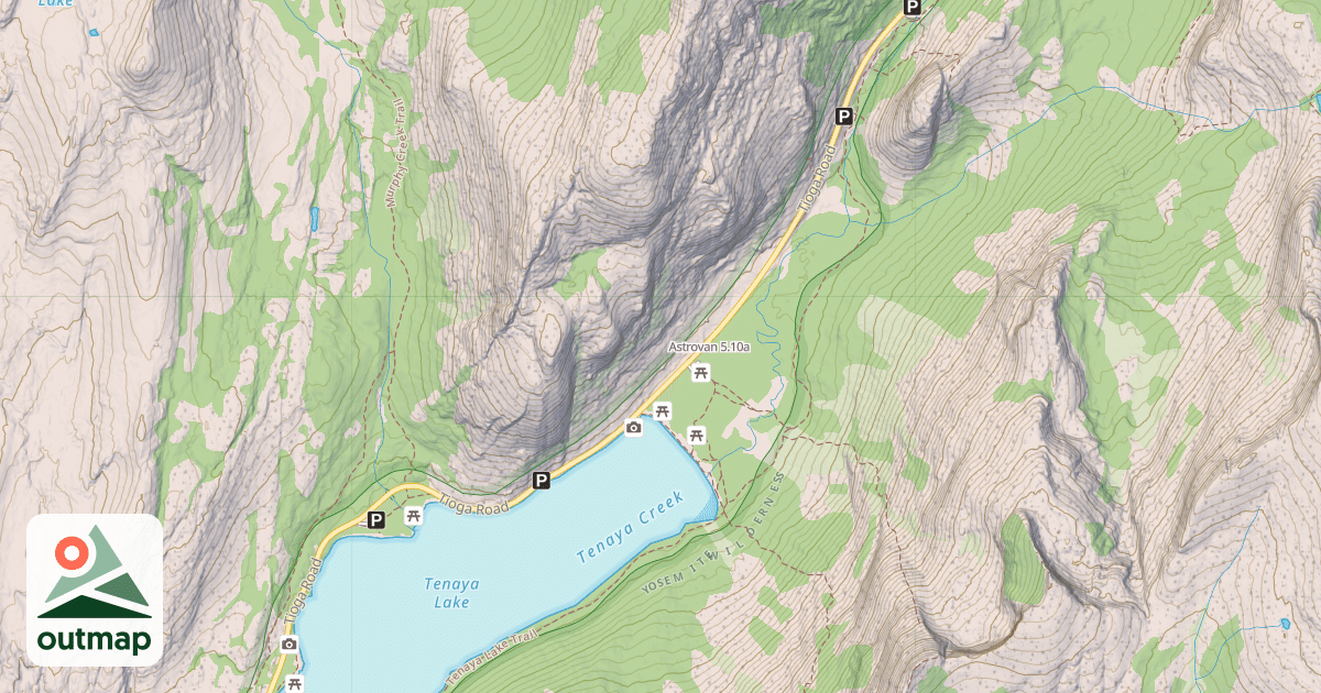 Map of Astrovan