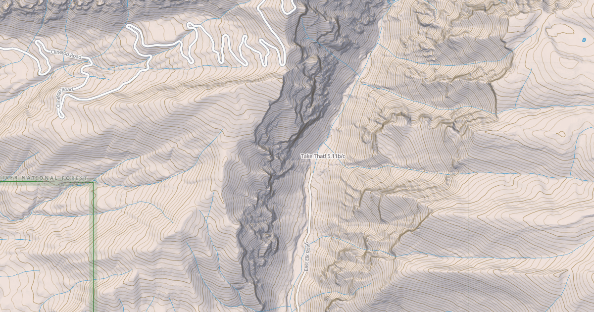 Map preview of Take That!