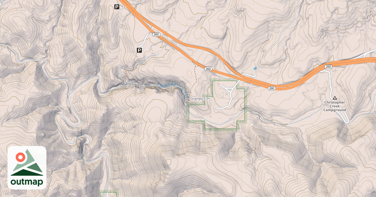 Map of Gramps