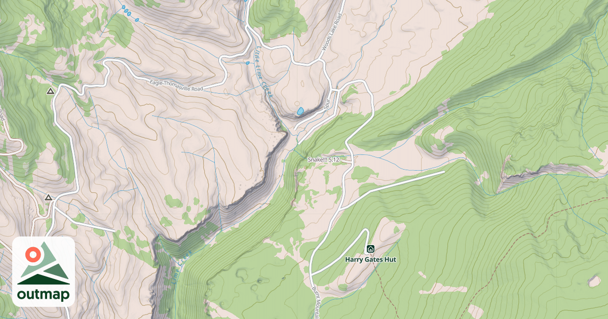 Map of Snake!!!