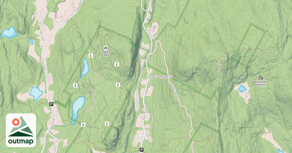 Map of Smear Campaign