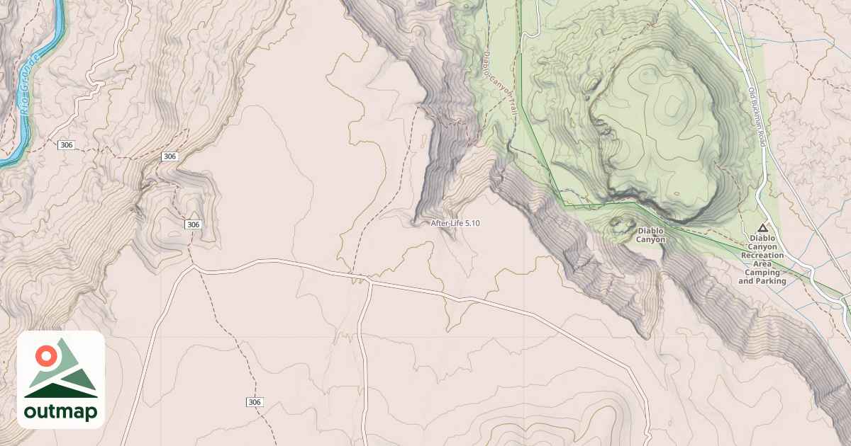 Map of After-Life