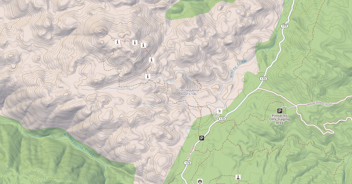 Map preview of Con-Sequence Roof