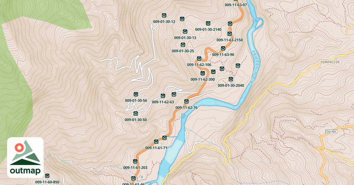 Map of 009-11-62-173