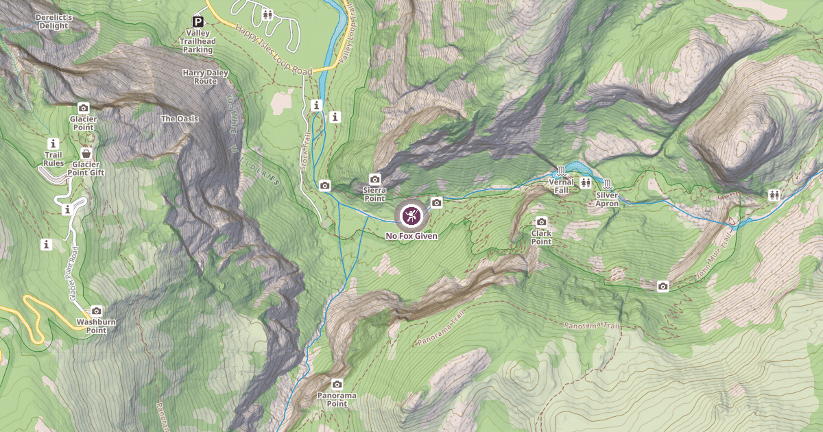 Map preview of No Fox Given