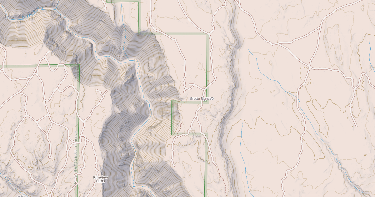Map preview of Grotto Right