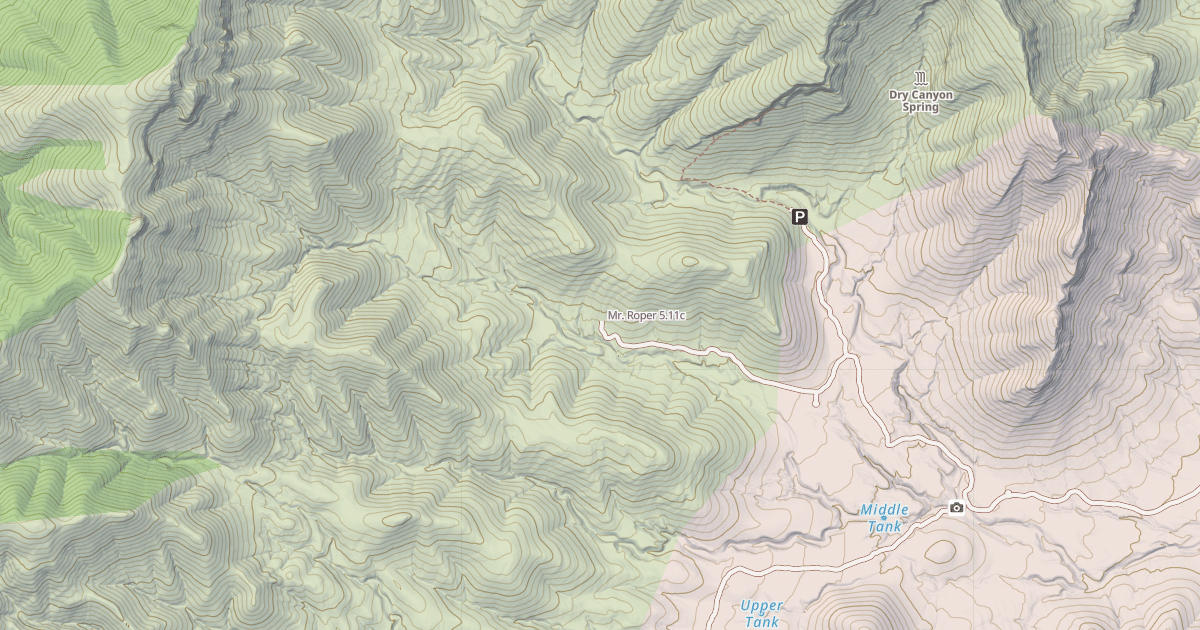 Map preview of Mr. Roper