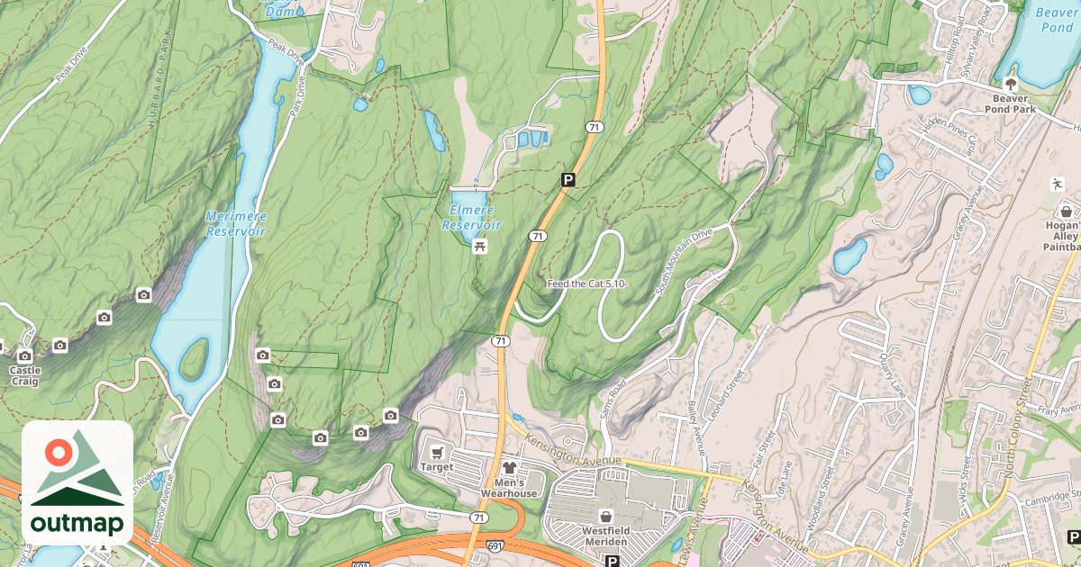 Map of Feed the Cat