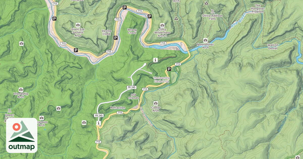 Map of The Learning Curve