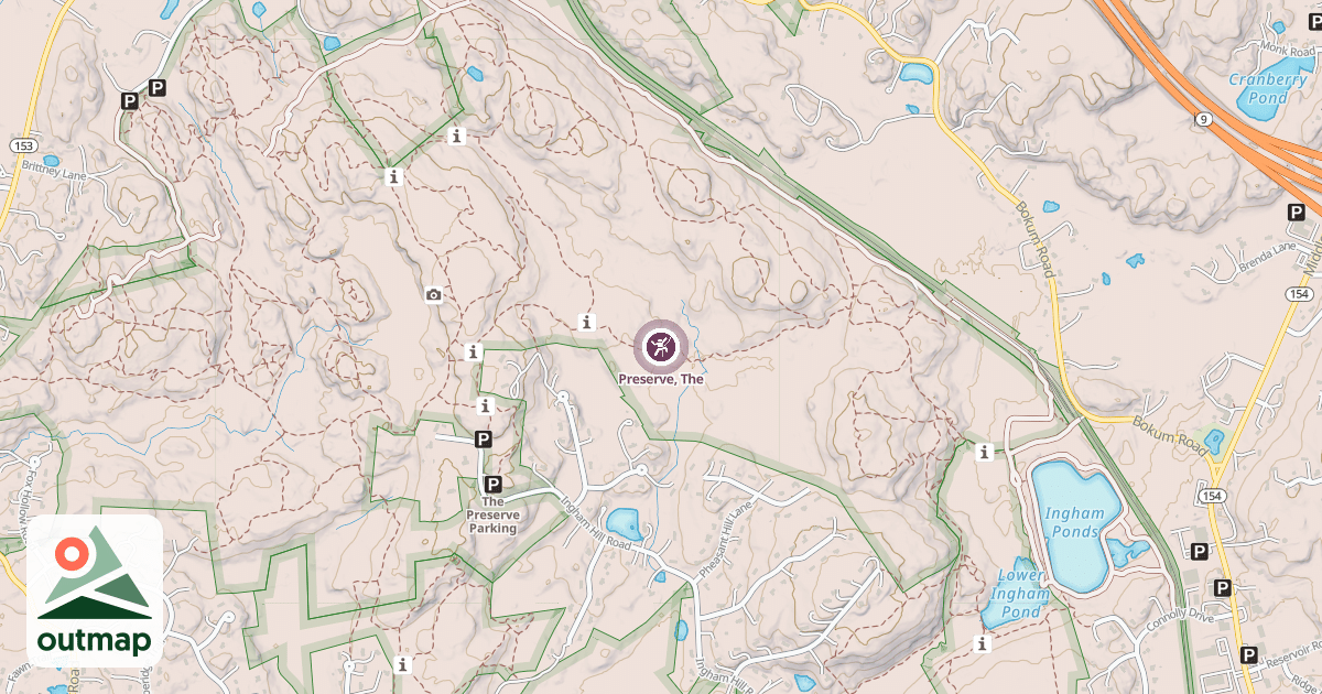 Map of Preserve, The